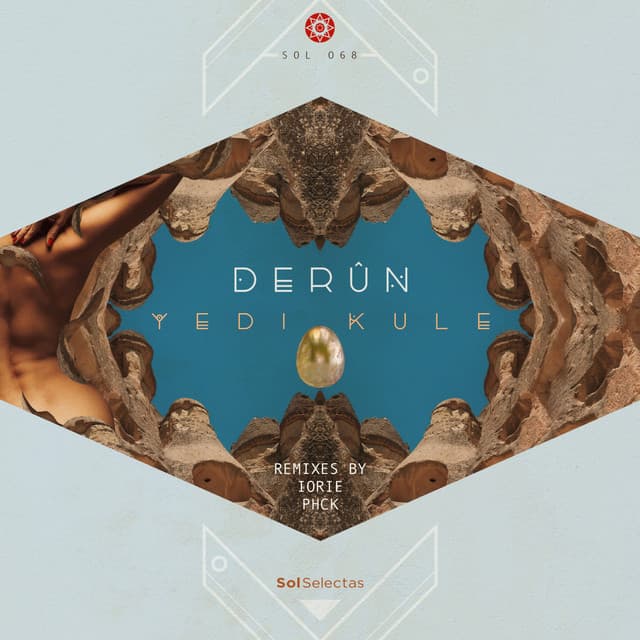 Yedi Kule - Iorie Decapella cover art