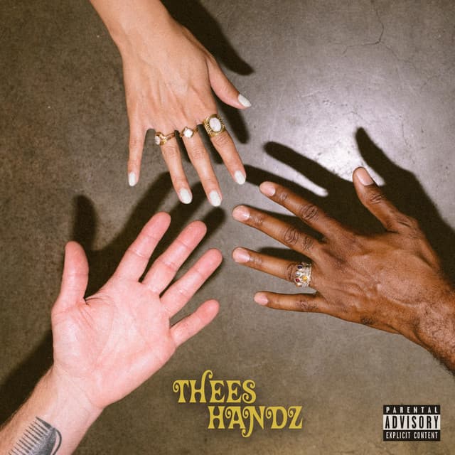 Thees Handz cover art