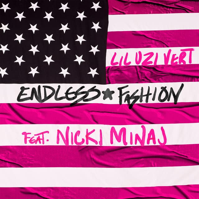 Endless Fashion (with Nicki Minaj) - slowed down version cover art