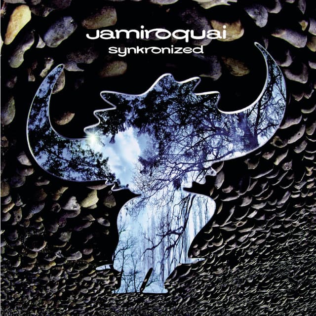 Synkronized cover art