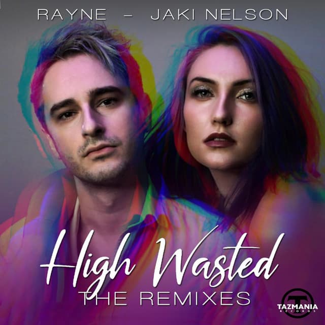 High Wasted - DominicG Remix cover art