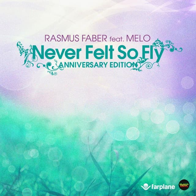 Never Felt So Fly - Original 2002 Mix cover art