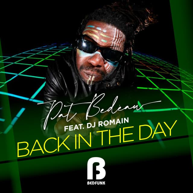 Back In The Day cover art