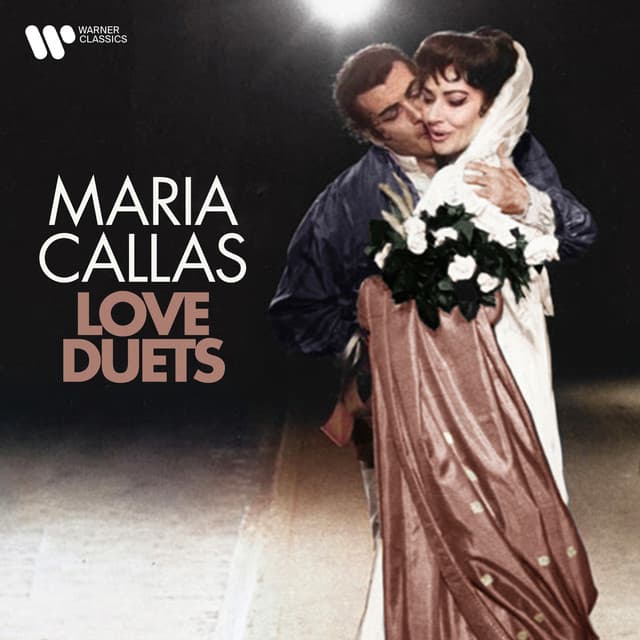 Donizetti: Lucia di Lammermoor, Act 1: "Verranno a te sull’aure i miei sospiri ardenti" (Lucia, Edgardo) cover art