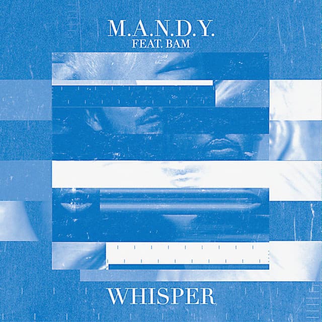 Whisper - Radio Edit cover art