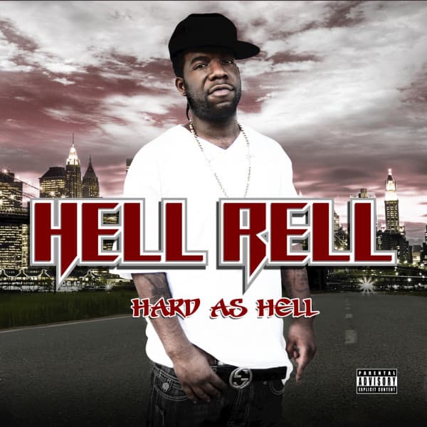 Hard as Hell cover art