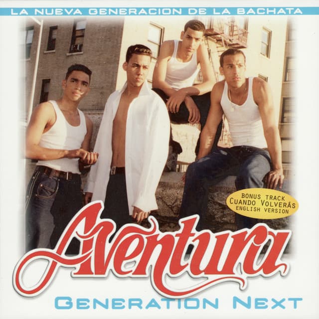 Generation Next cover art