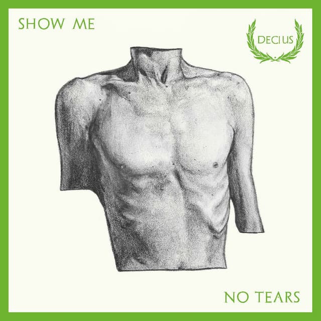 Show Me No Tears cover art