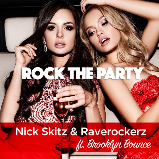 Rock The Party (feat. Brooklyn Bounce) cover art