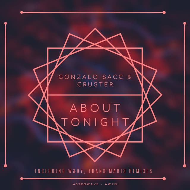 About Tonight cover art