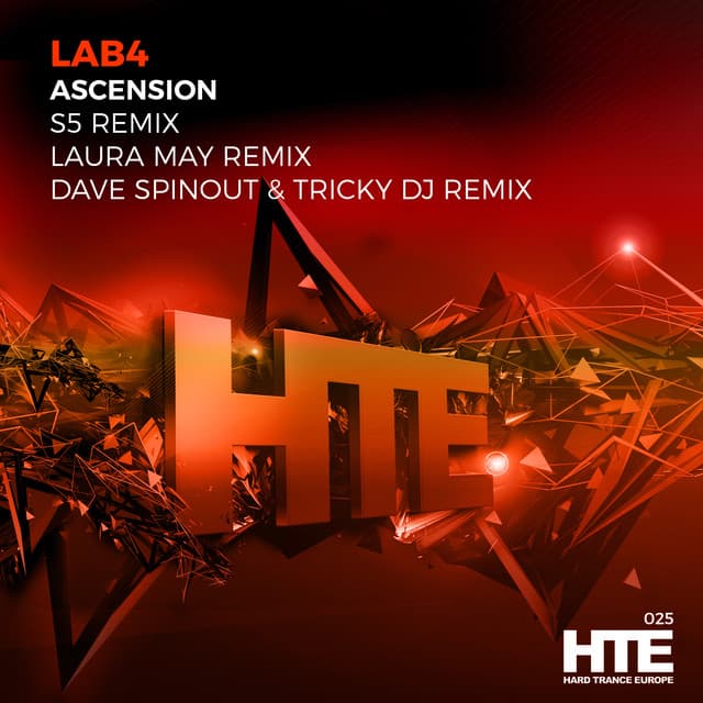Ascension - S5 Remix cover art