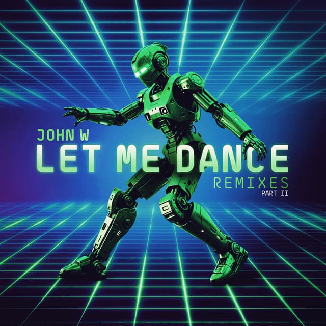 Let Me Dance - Henriq Moraes Remix cover art