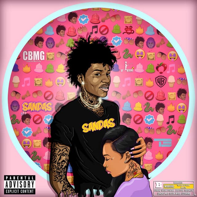 Pull Up Wit Ah Stick (feat. Loso Loaded) cover art