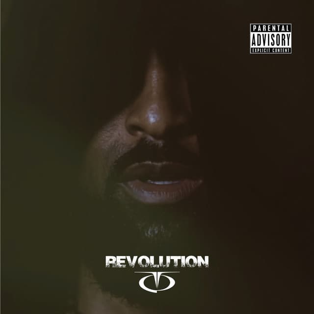 Revolution cover art