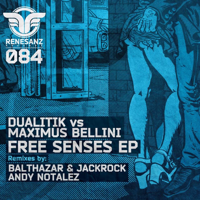 Free Senses - Original Mix cover art