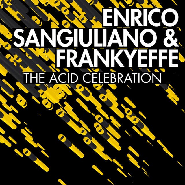 Celebration cover art