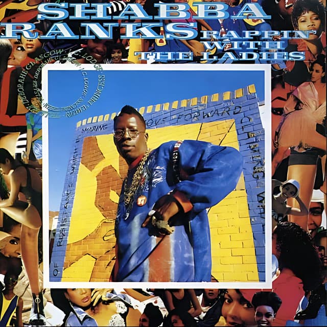 Ladies - Brawta Mix cover art