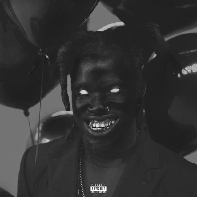 BLACK BALLOONS | 13LACK 13ALLOONZ - Telescope Thieves Remix cover art
