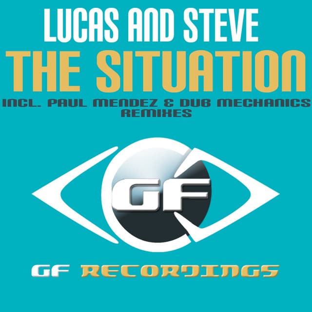 The Situation - Dub Mechanics Remix cover art