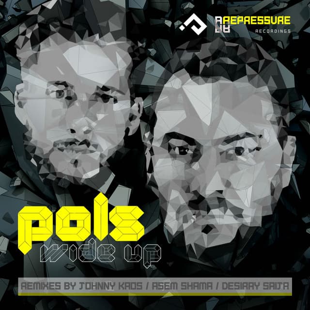 Why Serious?! - Johnny Kaos Remix cover art