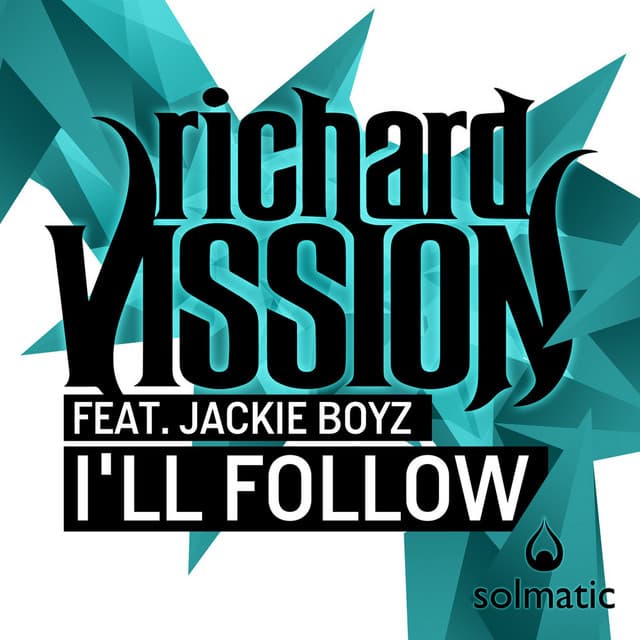 I'll Follow - Vocal Mix cover art