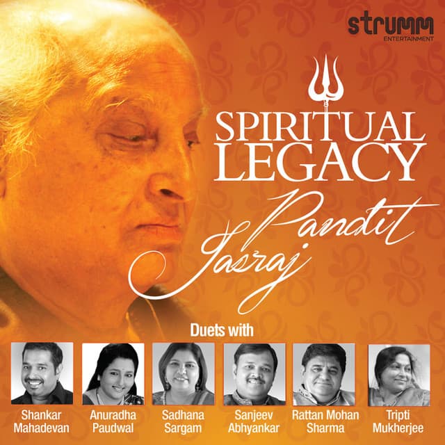 Om Namah Shivay cover art