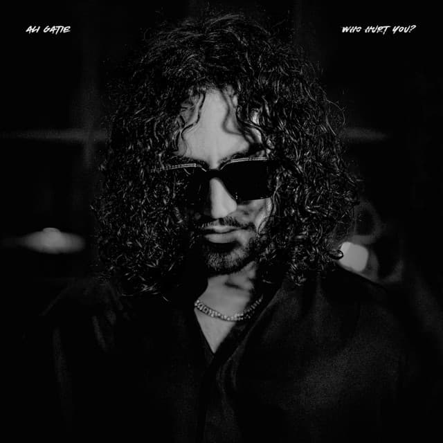 WHO HURT YOU? cover art