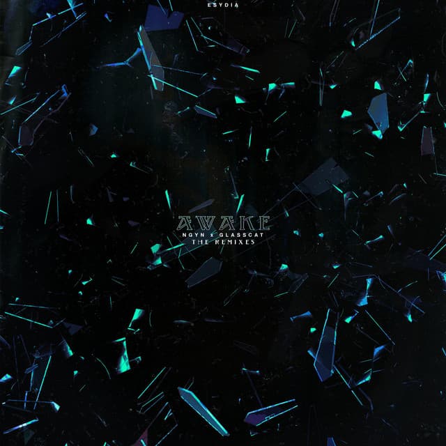 Awake (Asaa remix) cover art