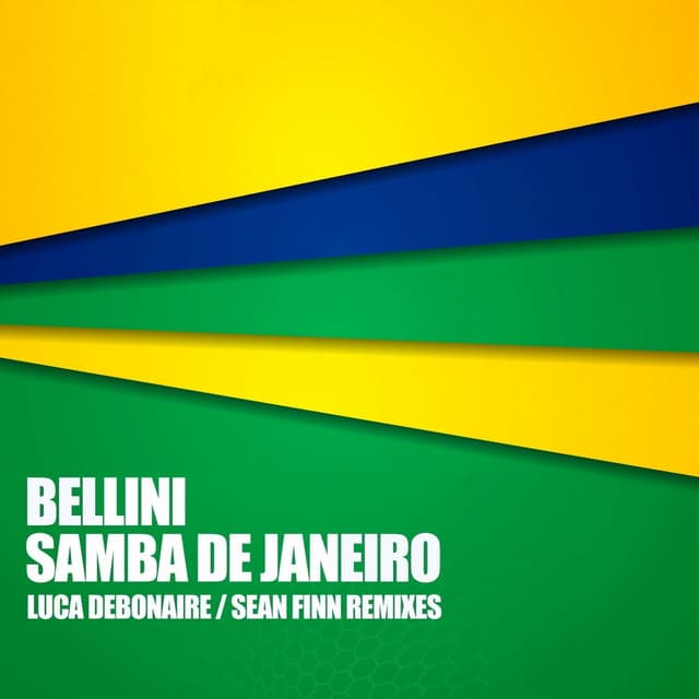 Samba de Janeiro - Sean Finn Radio Edit cover art
