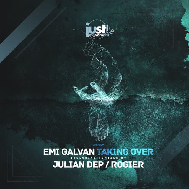 Taking Over - Julian Dep Remix cover art