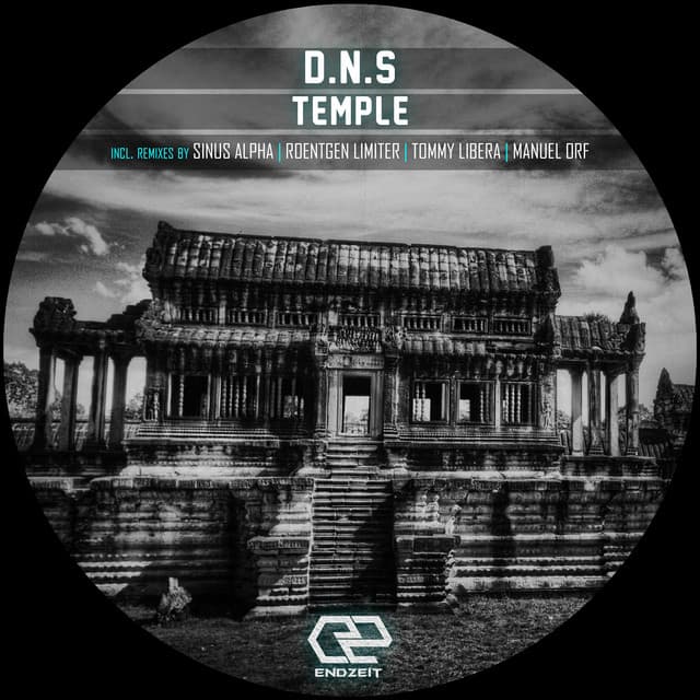 Temple - Manuel Orf aka Viper XXL Remix cover art