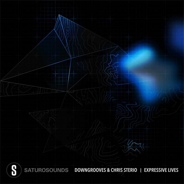 Expressive Lives - Matt Black Remix cover art