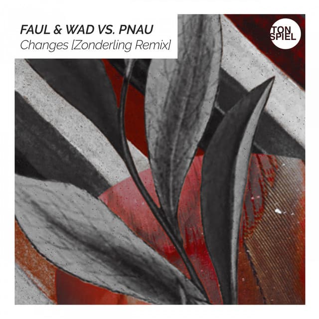 Changes - Zonderling Remix cover art