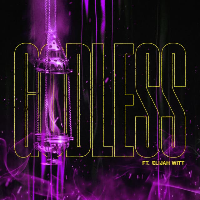 GODLESS cover art
