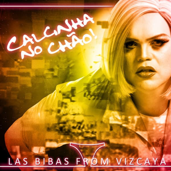 Calcinha no Chão - Diio Remix cover art