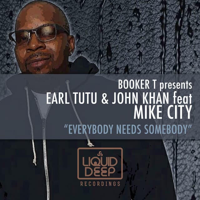 Everybody Needs Somebody - Radio Mix cover art