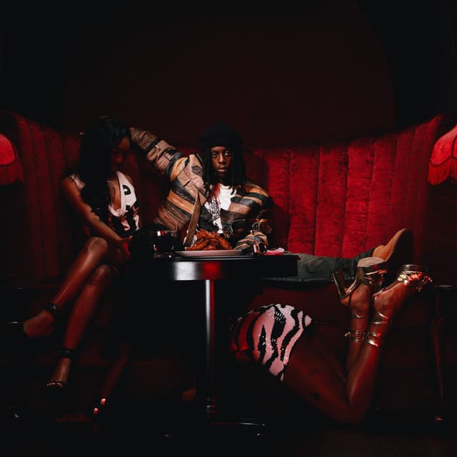DoorDash (OMG) cover art