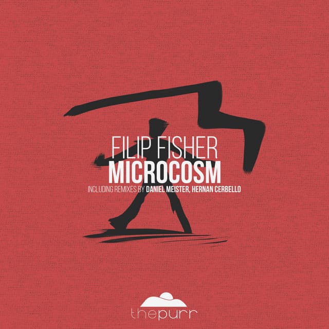 Microcosm cover art