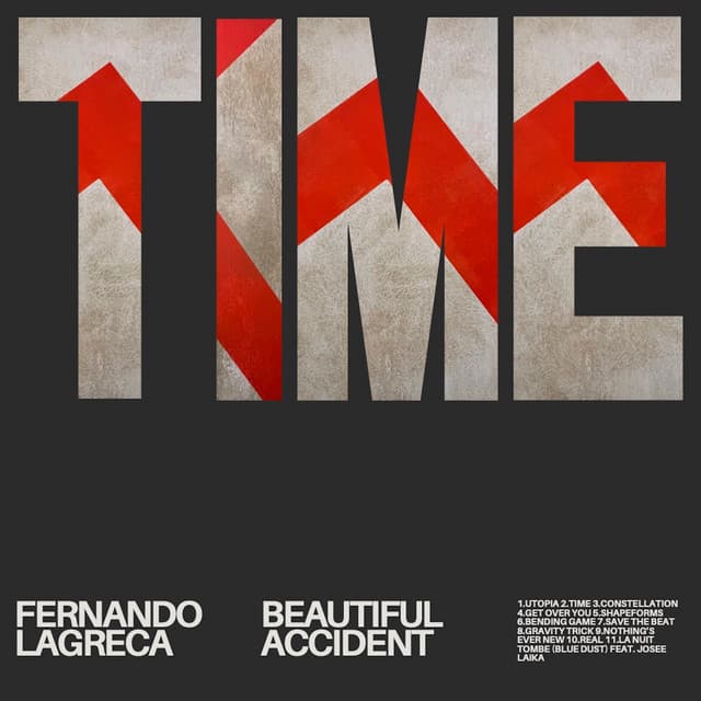 TIME cover art