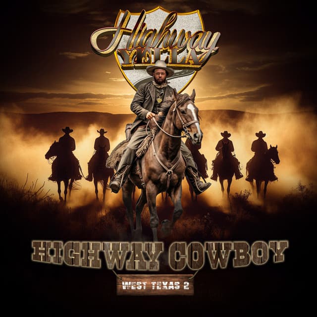 Highway Cumbia cover art