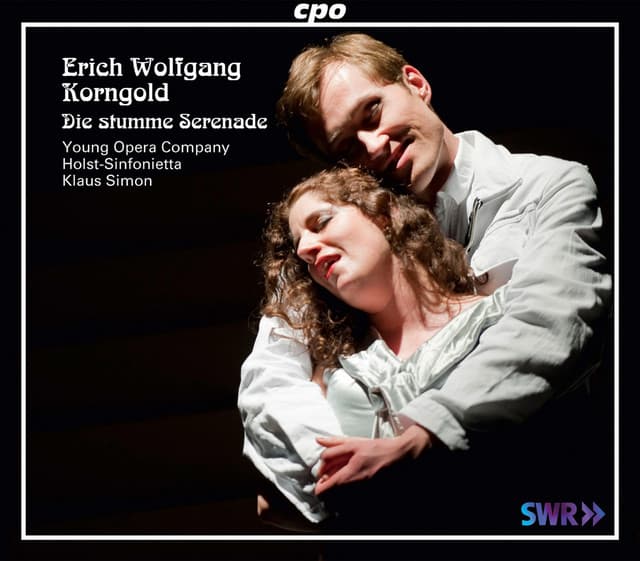 Die Stumme Serenade (the Silent Serenade), Op. 36, Act II: Duett: Schonste Nacht [Andrea, Silvia] cover art