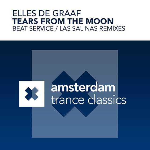 Tears From The Moon - Las Salinas Extended Mix cover art
