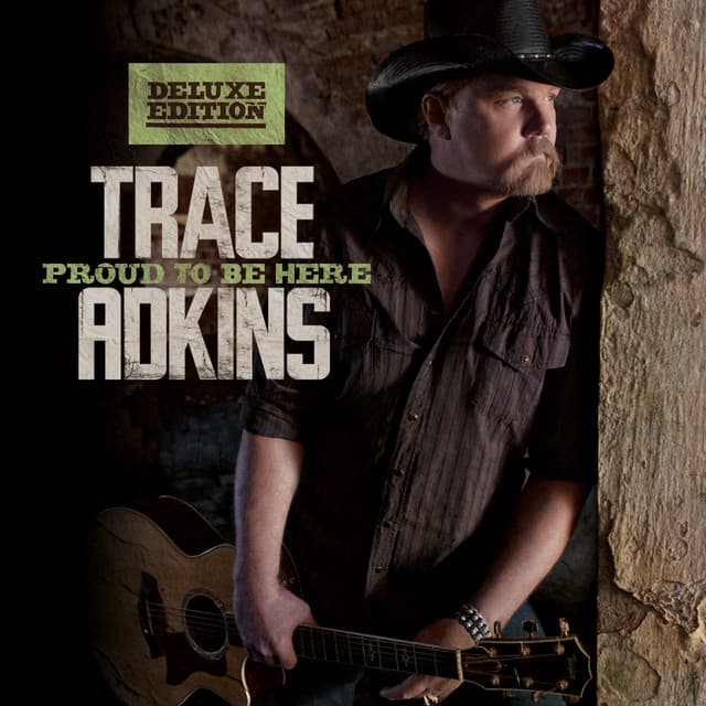 Proud To Be Here (Deluxe Edition) cover art