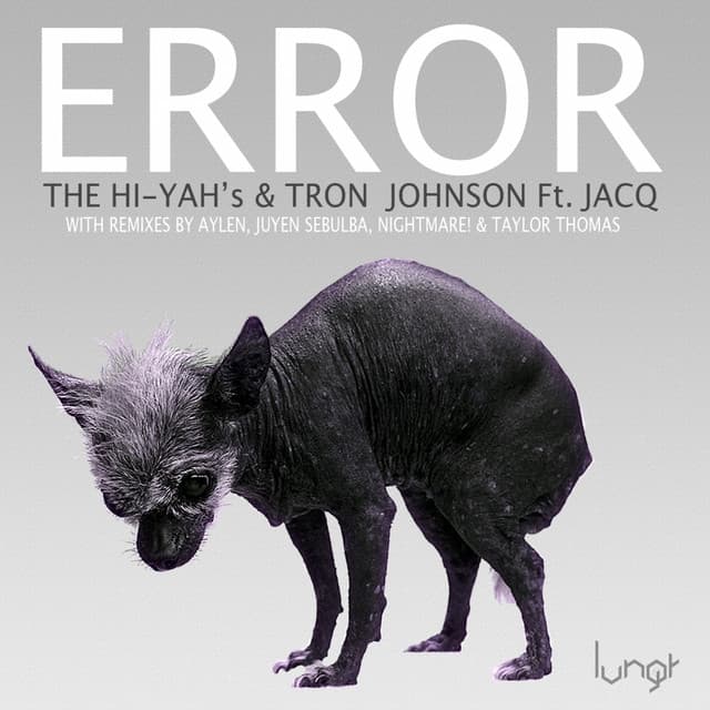 Error - Original Mix cover art