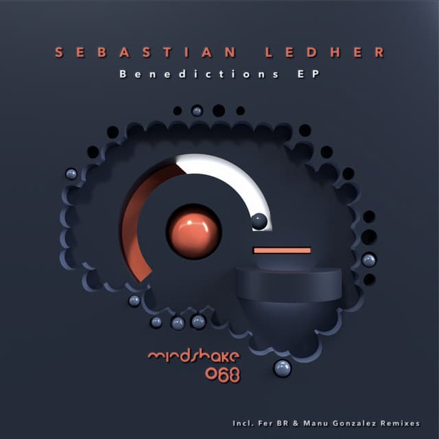 Benedictions cover art