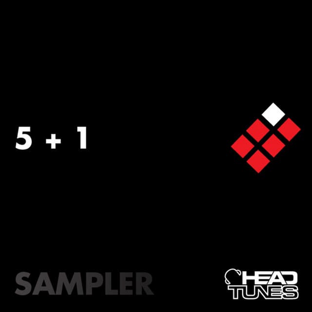 5 + 1 Sampler cover art