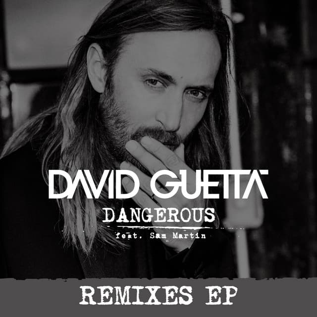 Dangerous (feat. Sam Martin) - Kevin & Dantiez Saunderson Deep Detroit Dub cover art