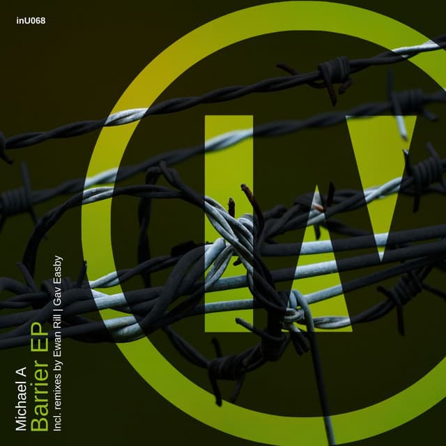 Barrier cover art