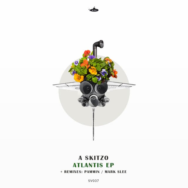 Atlantis - Mark Slee Remix cover art