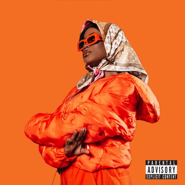 No Time (feat. Balloranking) cover art